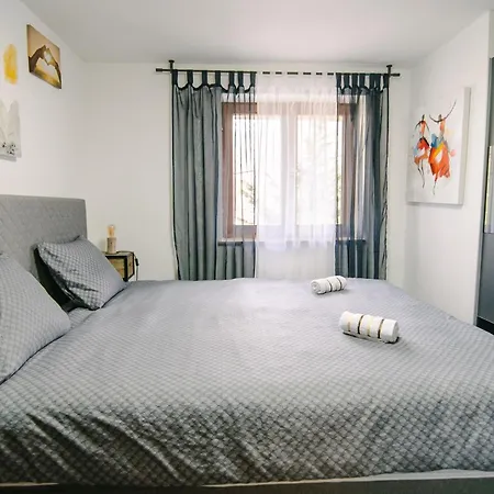 Appartement With Parking Space Fuzine, Gorski Kotar - 20934