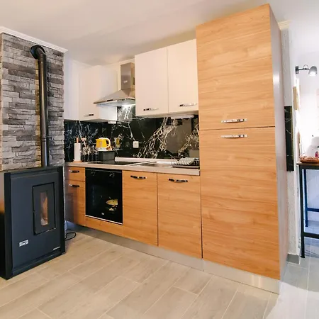 Appartement With Parking Space Fuzine, Gorski Kotar - 20934 Fužine