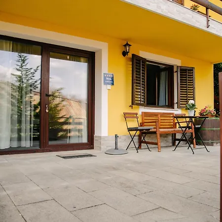 Appartement With Parking Space Fuzine, Gorski Kotar - 20934 *