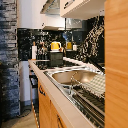 With Parking Space Fuzine, Gorski Kotar - 20934 Apartment *