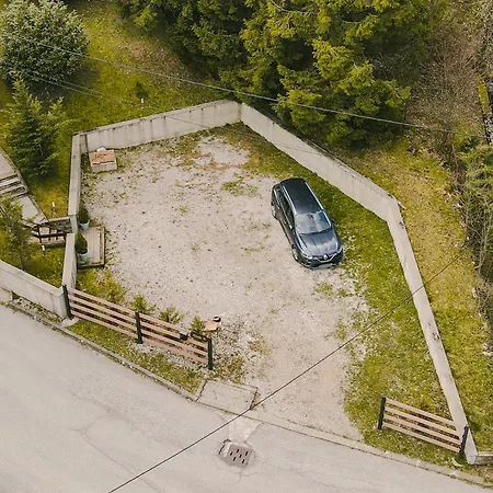 With Parking Space Fuzine, Gorski Kotar - 20934 Fužine