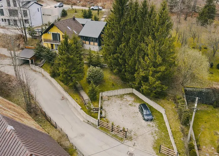דירה With Parking Space Fuzine, Gorski Kotar - 20934