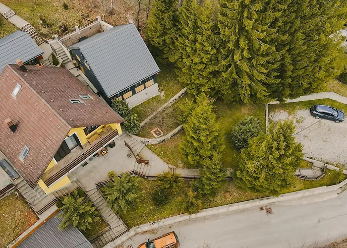With Parking Space Fuzine, Gorski Kotar - 20934 דירה פוז'ינה