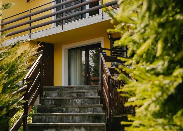 With Parking Space Fuzine, Gorski Kotar - 20934 דירה