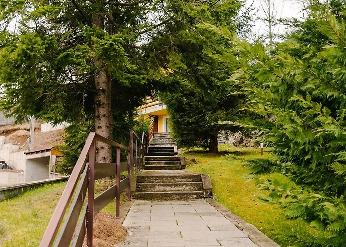 With Parking Space Fuzine, Gorski Kotar - 20934 דירה פוז'ינה