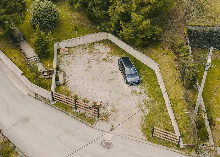 With Parking Space Fuzine, Gorski Kotar - 20934 פוז'ינה